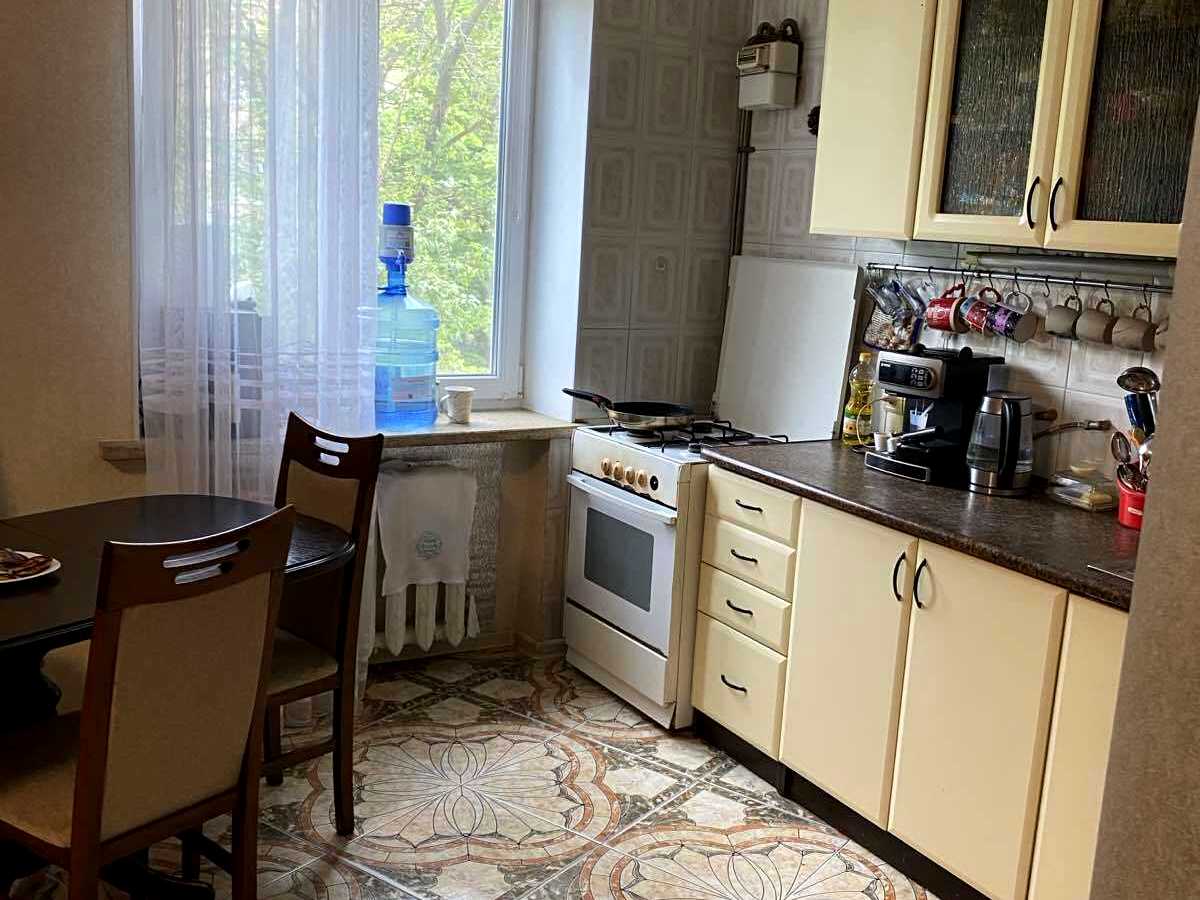 Купити квартиру за адресою пров. Кузьми Скрябіна, 19 на Findly.com.ua Квартира на пров. Кузьми Скрябіна, 19, ID 409995, фото №1
