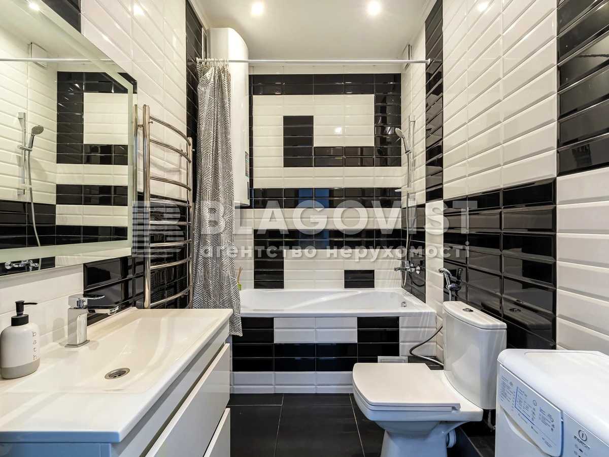 Квартира на вул. Василя Тютюнника, 37/1 в Києві, ID 410075, фото №12