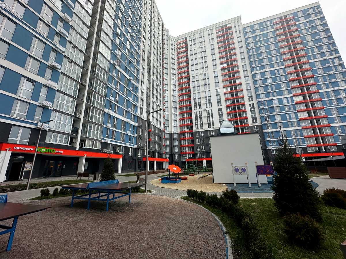 Квартира на вул. Гліба Бабіча, 8Б в Києві, ID 410069, фото №14