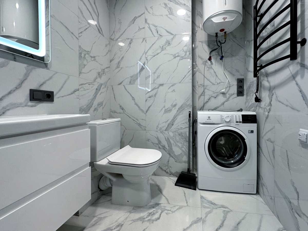 Квартира на вул. Гліба Бабіча, 8Б в Києві, ID 410069, фото №9