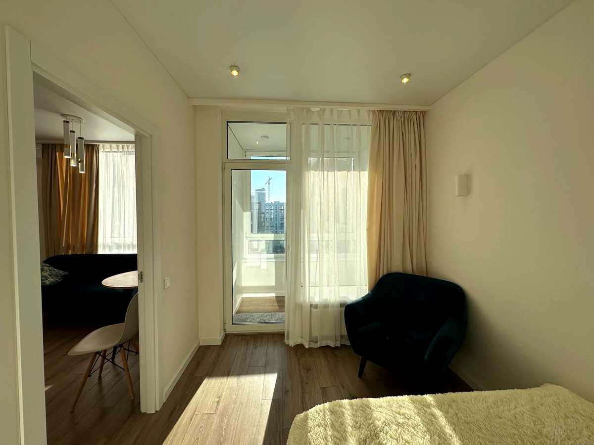 Квартира на вул. Салютна, 2к8 в Києві, ID 410118, фото №8