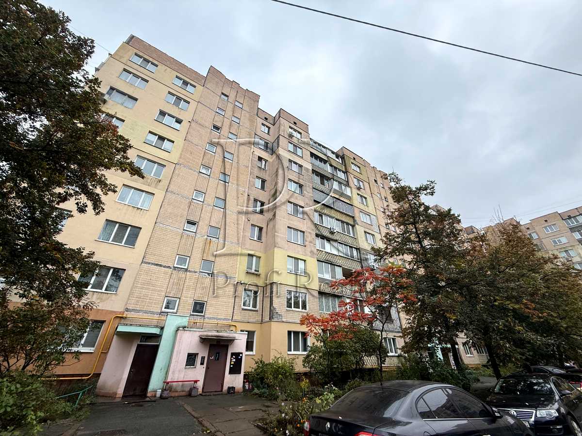 Квартира на просп. Миколи Бажана, 9Б в Києві, ID 410339, фото №11