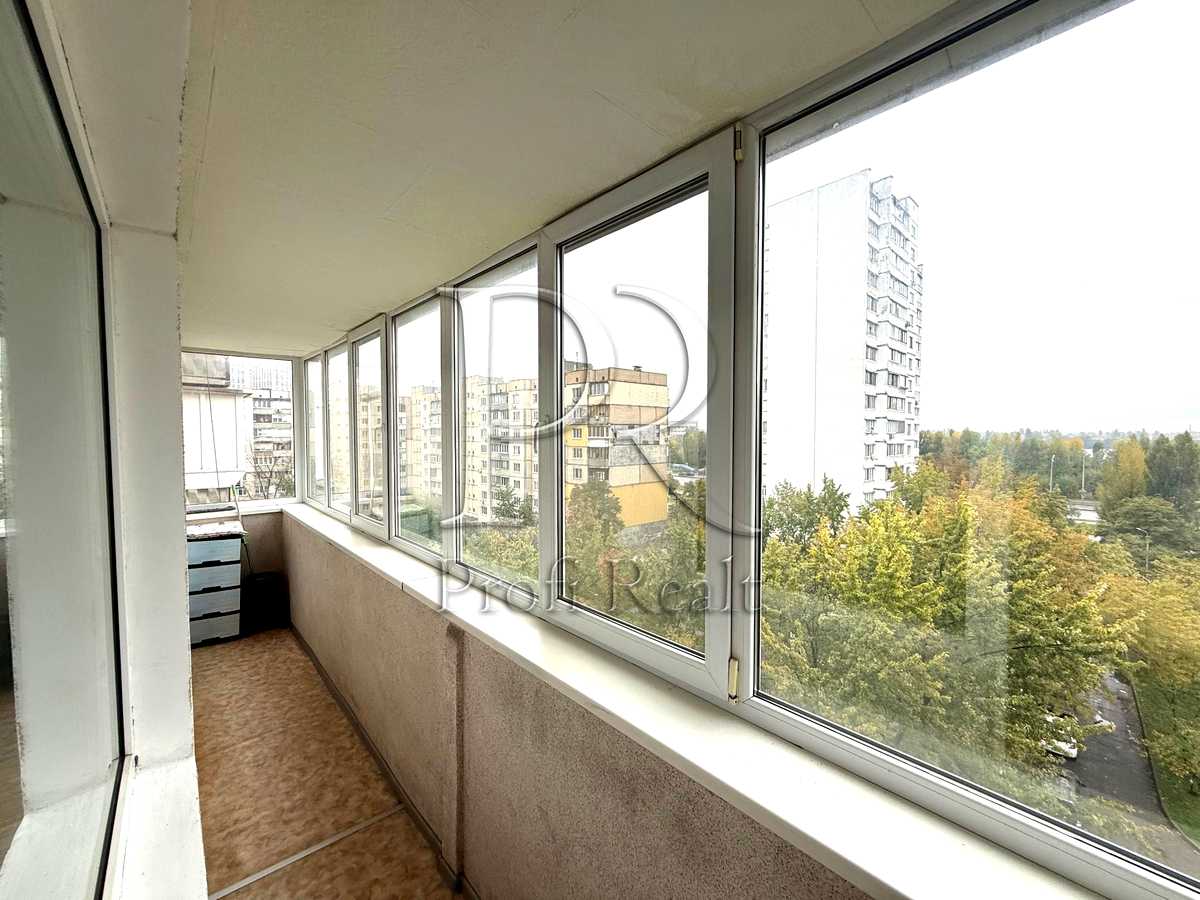 Квартира на просп. Миколи Бажана, 9Б в Києві, ID 410339, фото №8