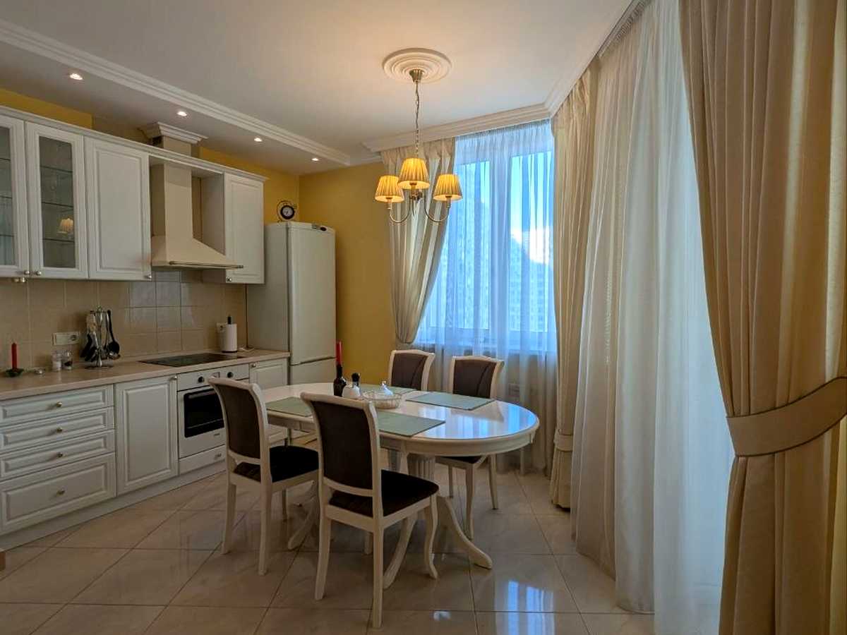 Квартира на вул. Єлизавети Чавдар, 1 в Києві, ID 410362, фото №2