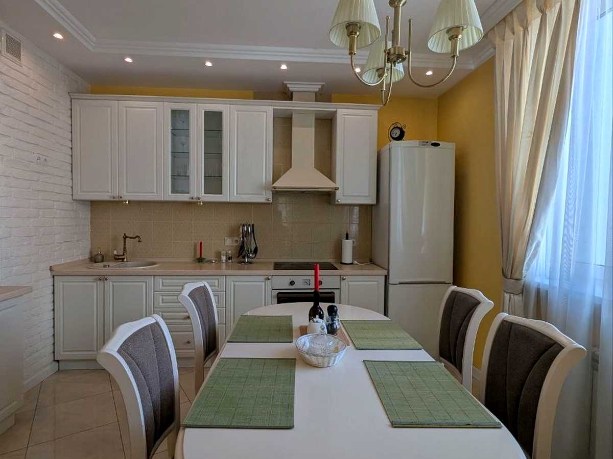 Квартира на вул. Єлизавети Чавдар, 1 в Києві, ID 410362, фото №3