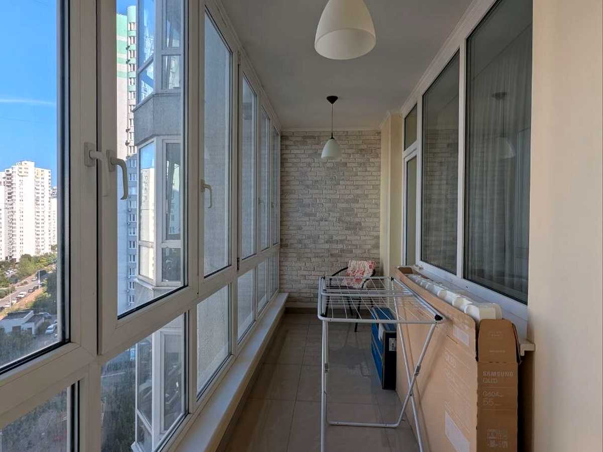 Квартира на вул. Єлизавети Чавдар, 1 в Києві, ID 410362, фото №22