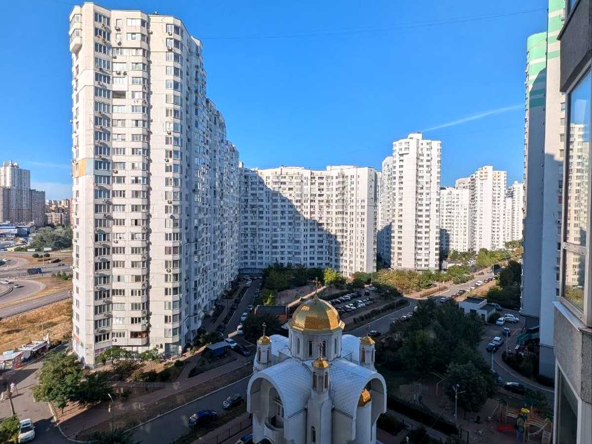 Квартира на вул. Єлизавети Чавдар, 1 в Києві, ID 410362, фото №23