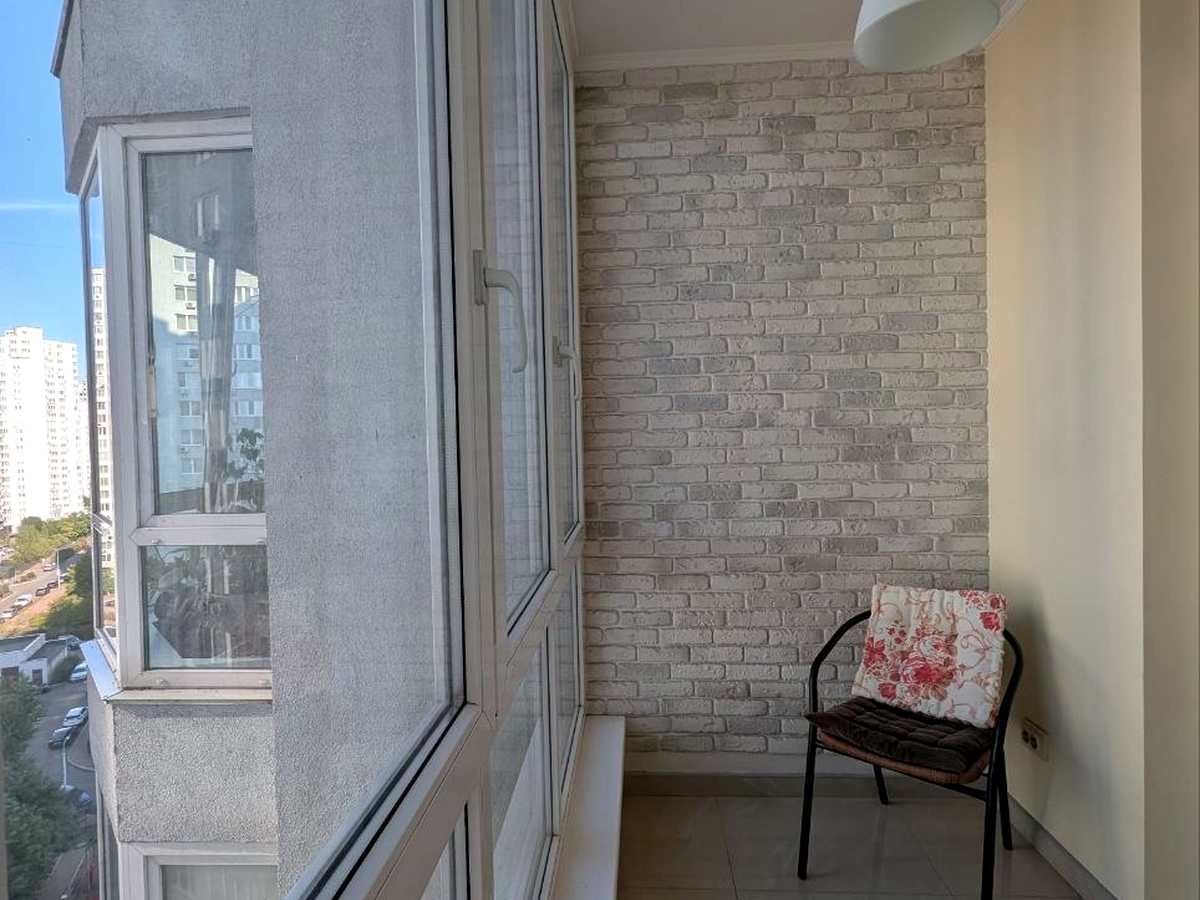 Квартира на вул. Єлизавети Чавдар, 1 в Києві, ID 410362, фото №24