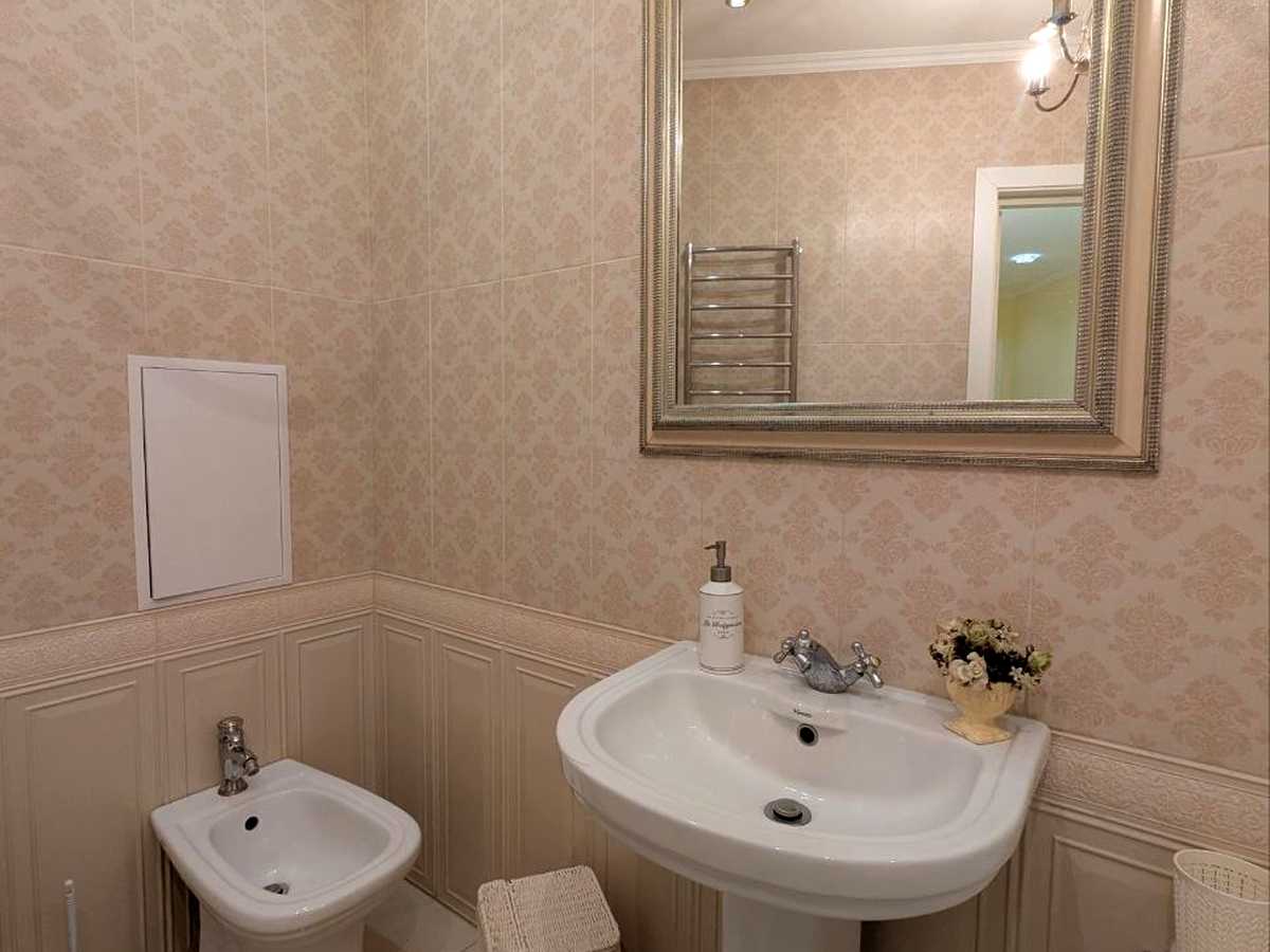 Квартира на вул. Єлизавети Чавдар, 1 в Києві, ID 410362, фото №27