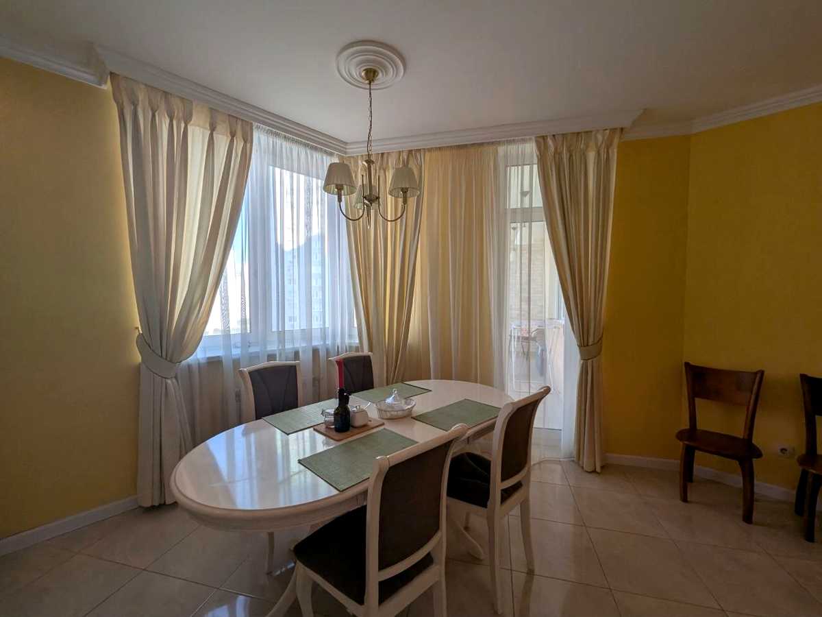 Квартира на вул. Єлизавети Чавдар, 1 в Києві, ID 410362, фото №4