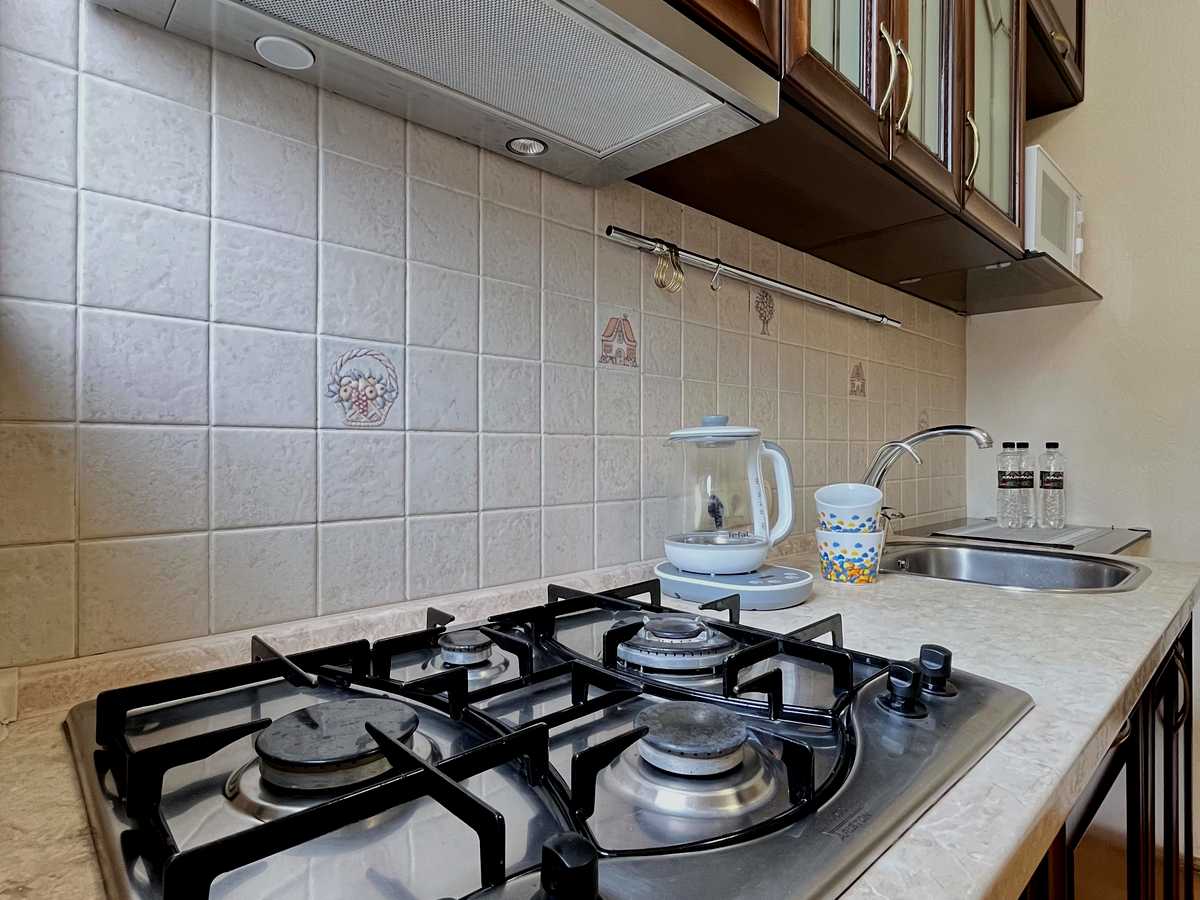 Квартира на вул. Михайлівська, 2 в Києві, ID 410373, фото №16