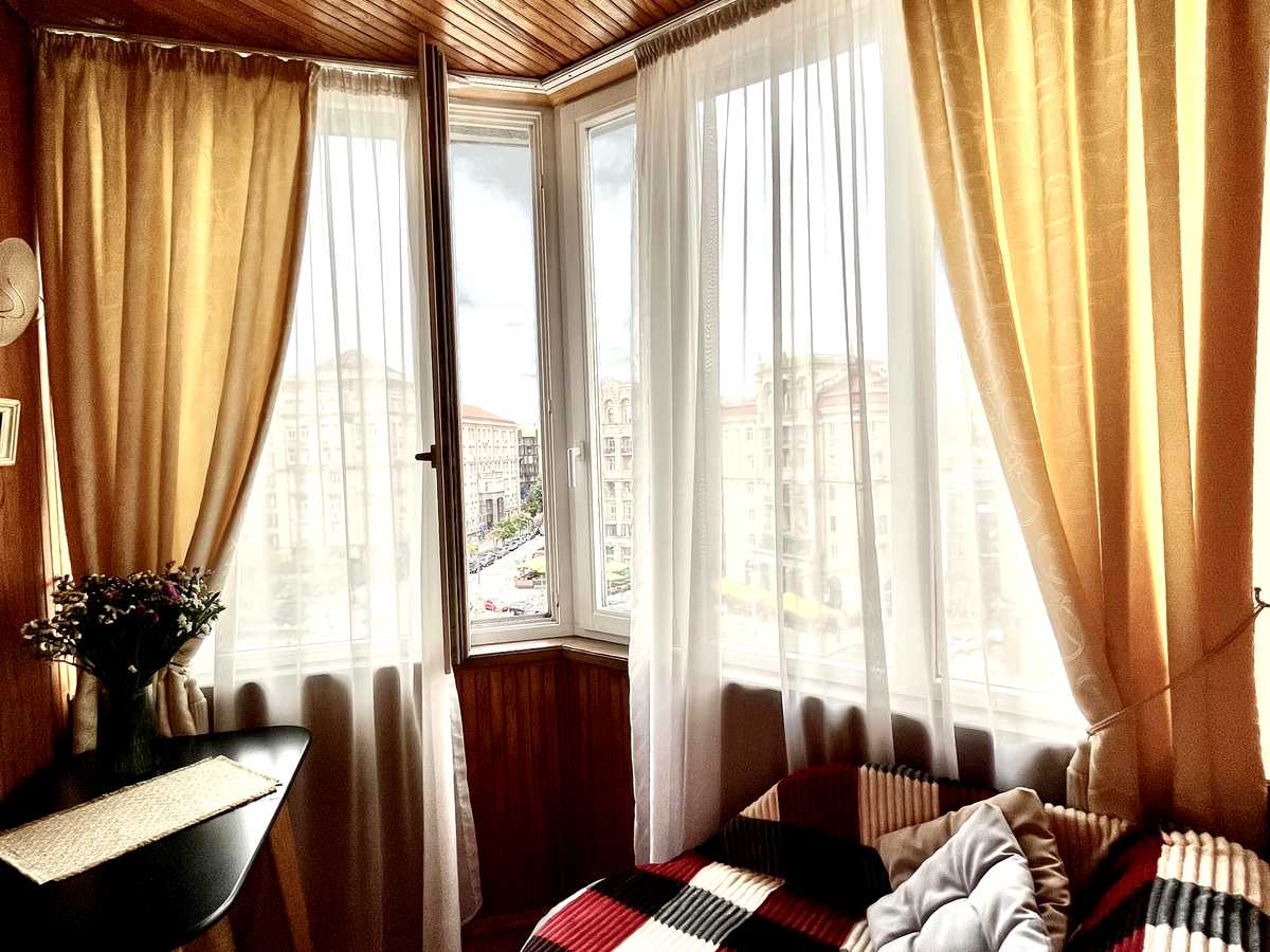 Квартира на вул. Михайлівська, 2 в Києві, ID 410373, фото №21