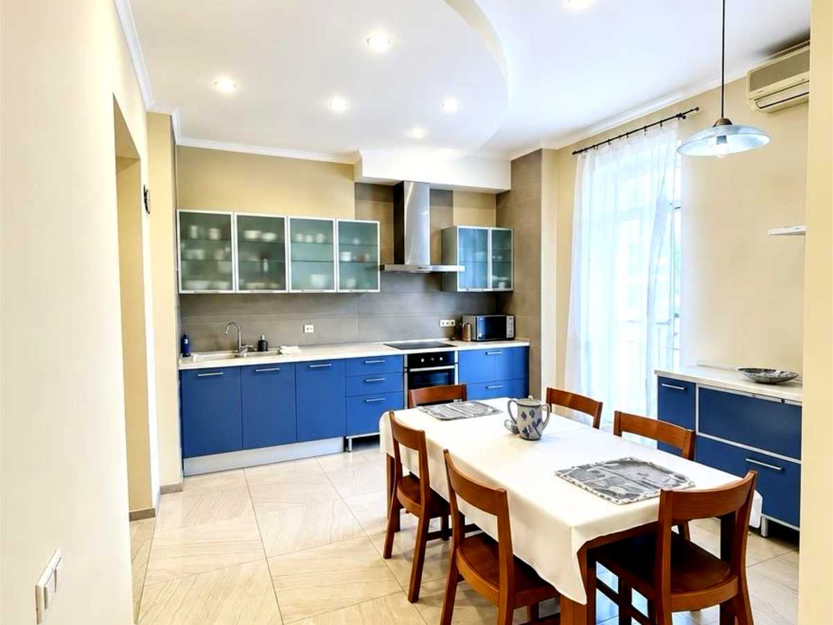 Квартира на вул. Бульварно-Кудрявська, 36, ID 410371, фото №1