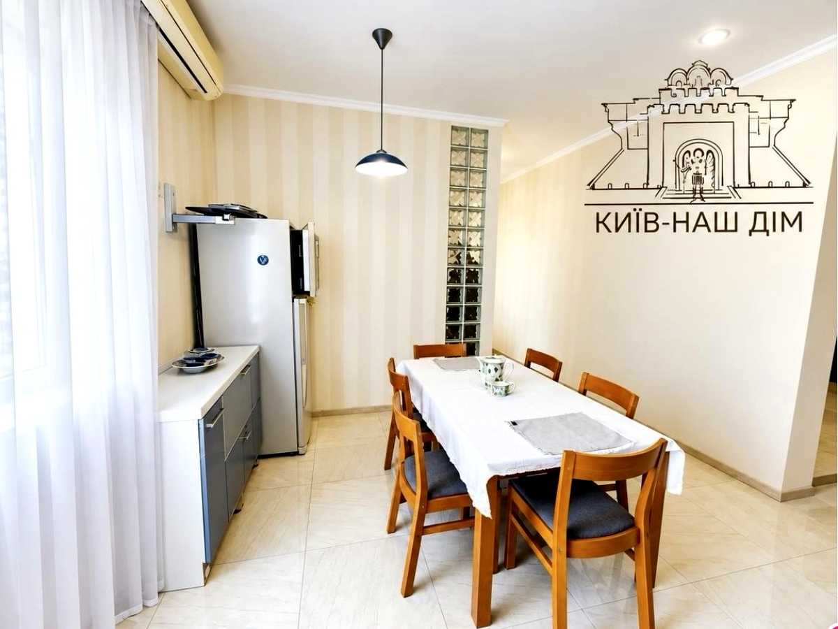 Квартира на вул. Бульварно-Кудрявська, 36 в Києві, ID 410371, фото №2