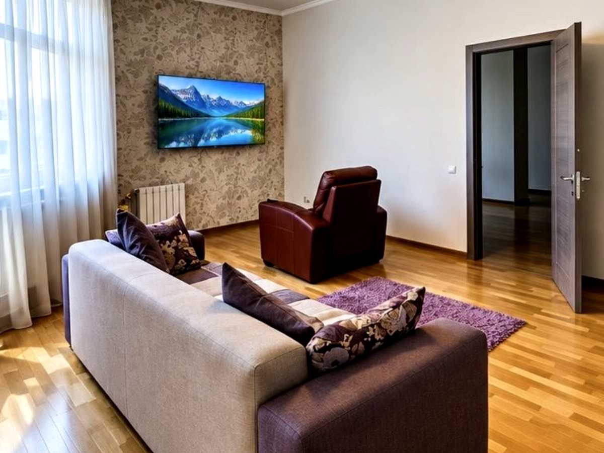 Квартира на вул. Бульварно-Кудрявська, 36 в Києві, ID 410371, фото №14