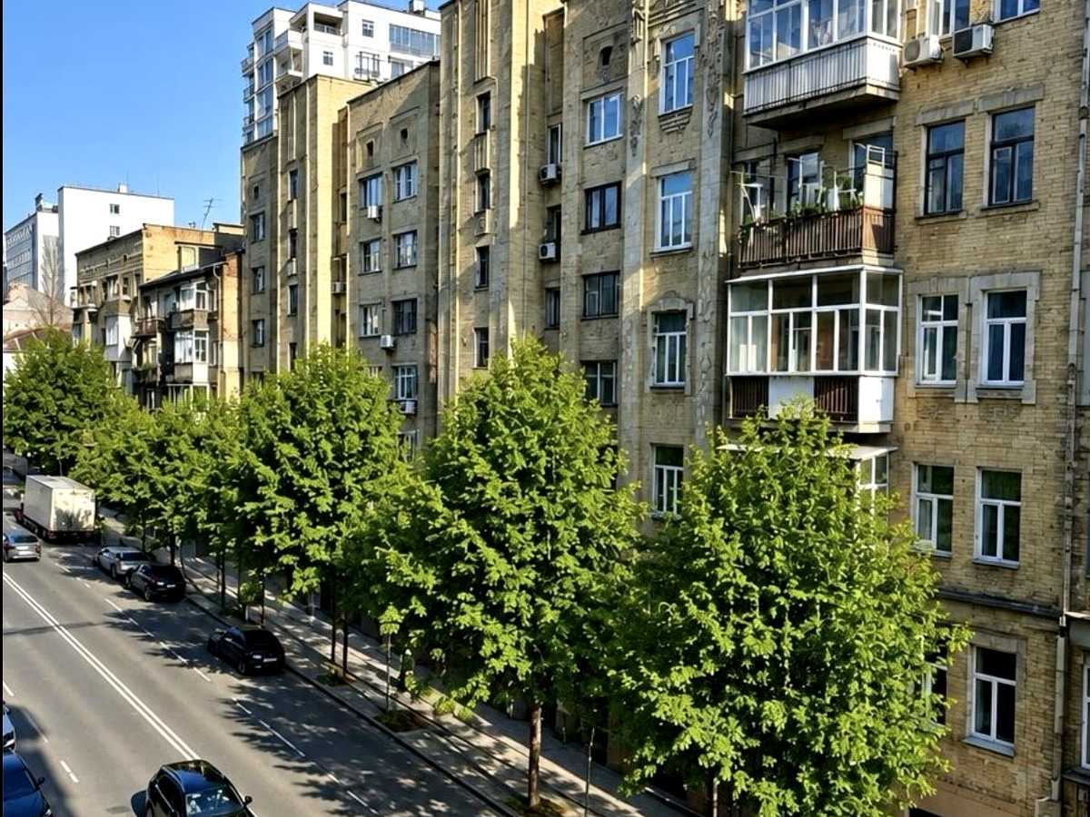 Квартира на вул. Бульварно-Кудрявська, 36 в Києві, ID 410371, фото №26