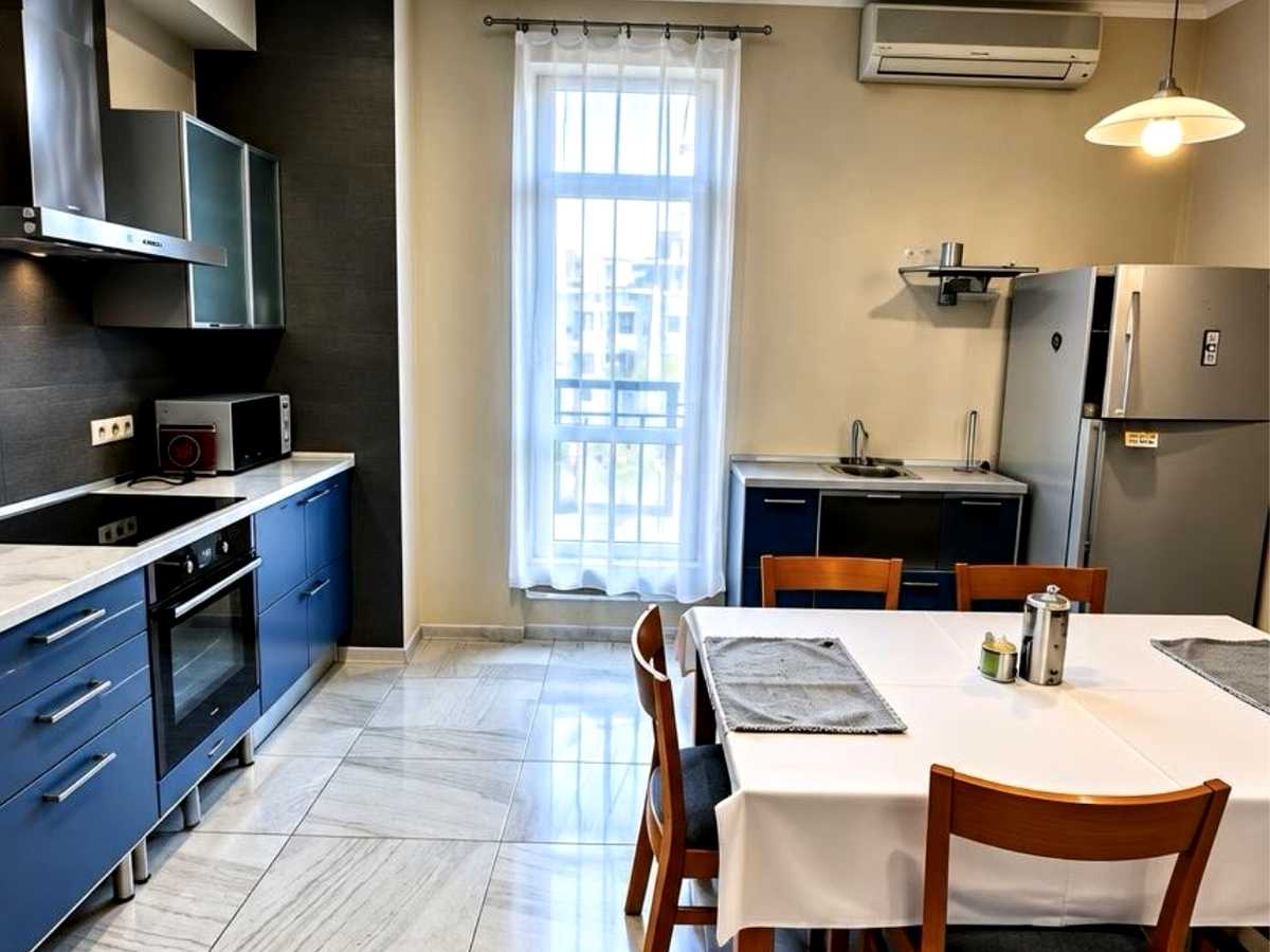 Квартира на вул. Бульварно-Кудрявська, 36 в Києві, ID 410371, фото №5