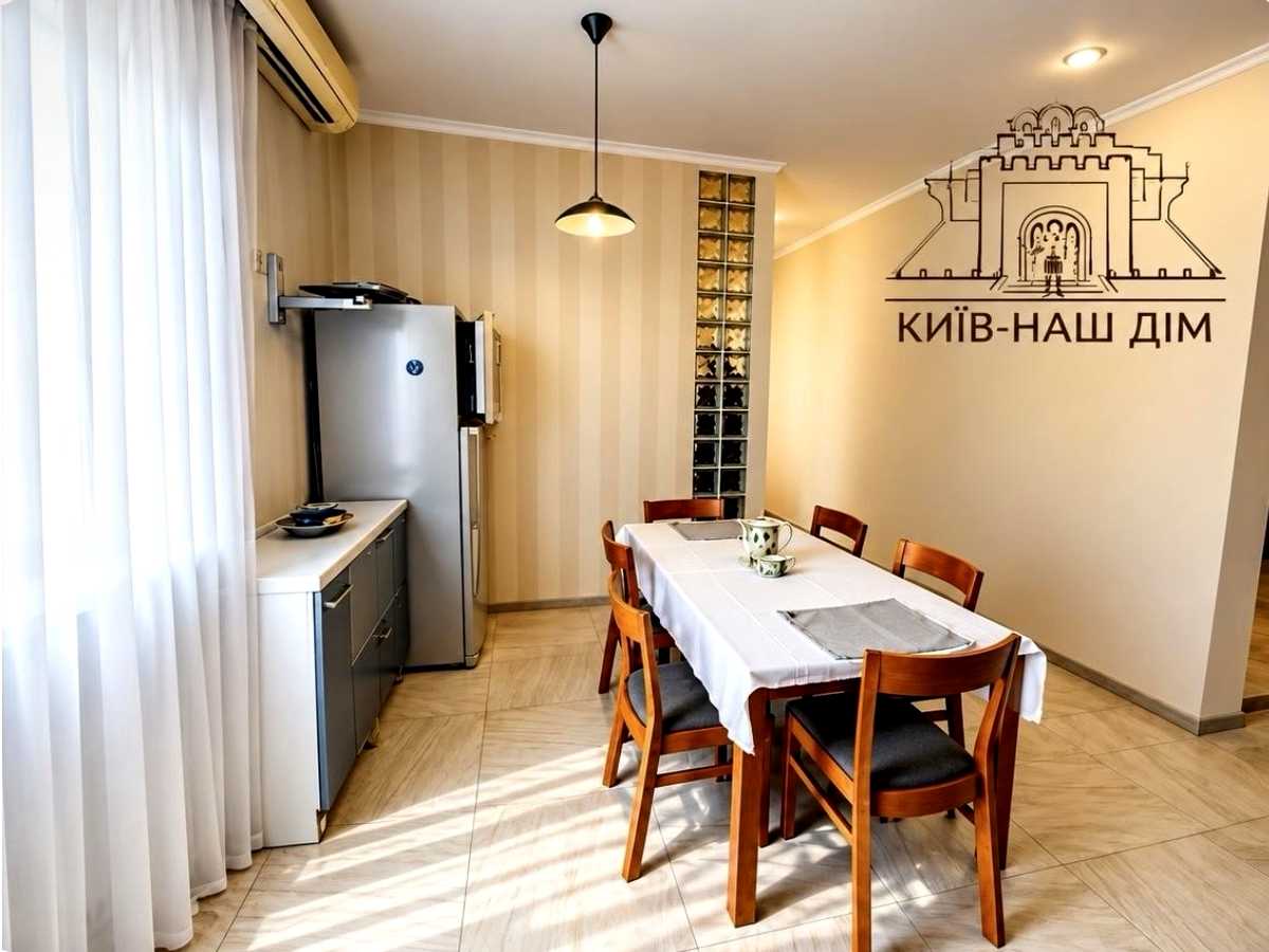 Квартира на вул. Бульварно-Кудрявська, 36 в Києві, ID 410371, фото №6