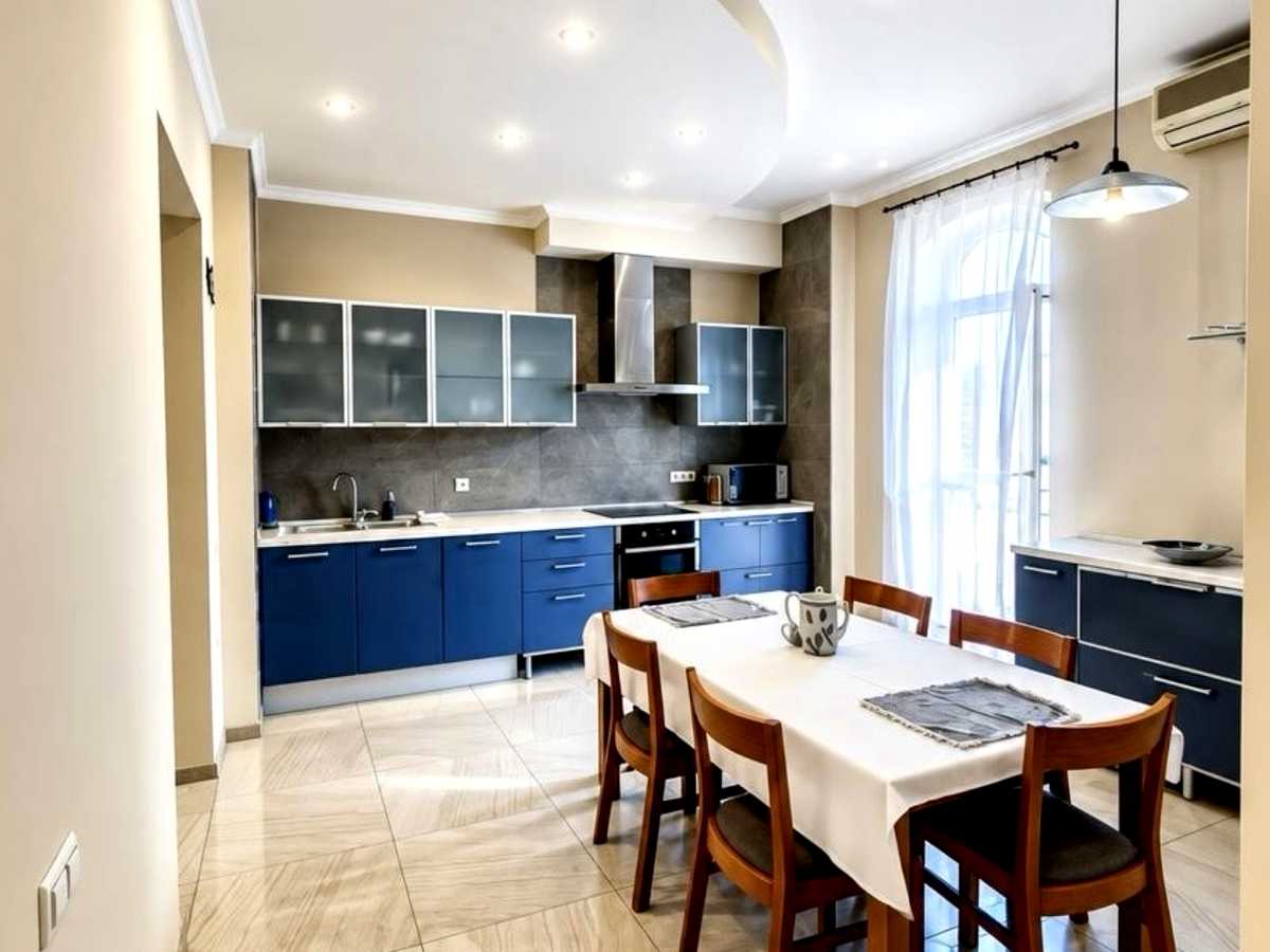 Квартира на вул. Бульварно-Кудрявська, 36 в Києві, ID 410371, фото №7