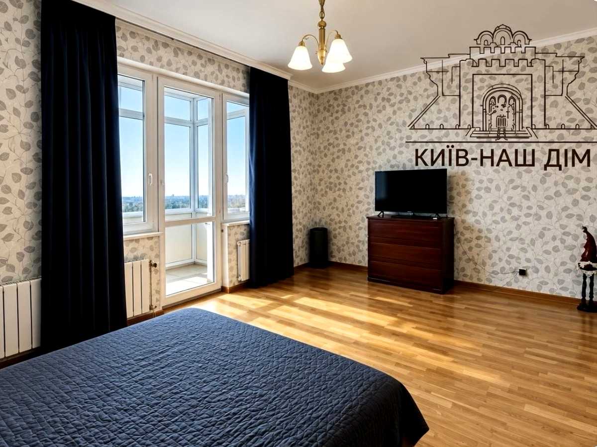 Квартира на вул. Бульварно-Кудрявська, 36 в Києві, ID 410371, фото №10