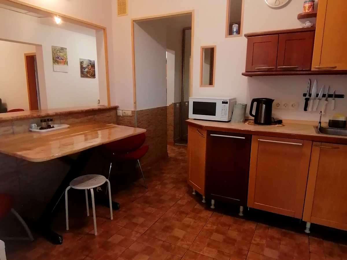 Квартира на вул. Миропільська, 37Б в Києві, ID 432920, фото №12