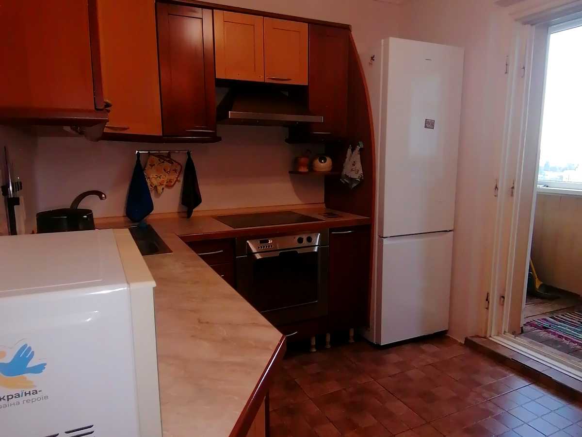 Квартира на вул. Миропільська, 37Б в Києві, ID 432920, фото №14