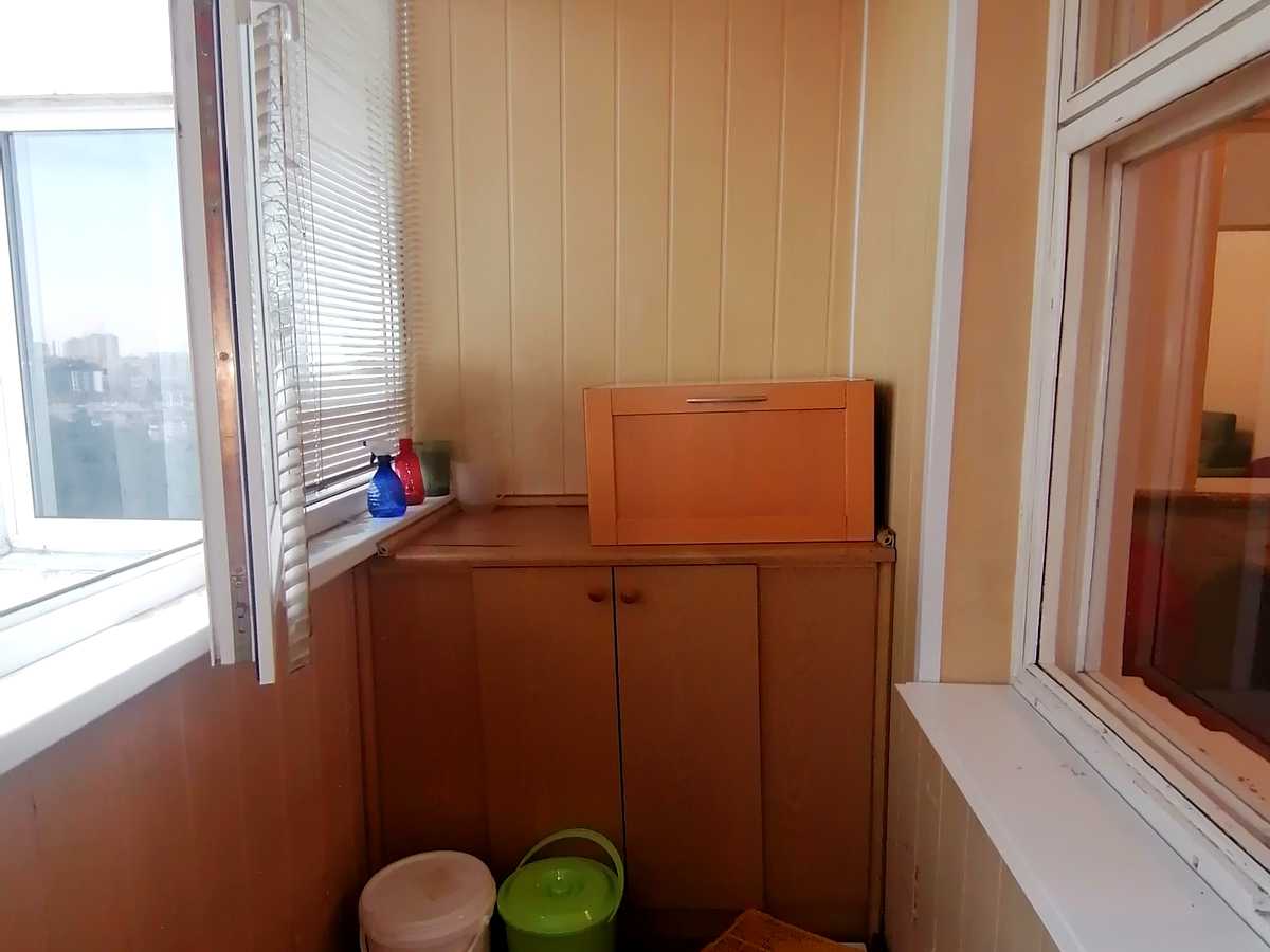 Квартира на вул. Миропільська, 37Б в Києві, ID 432920, фото №16
