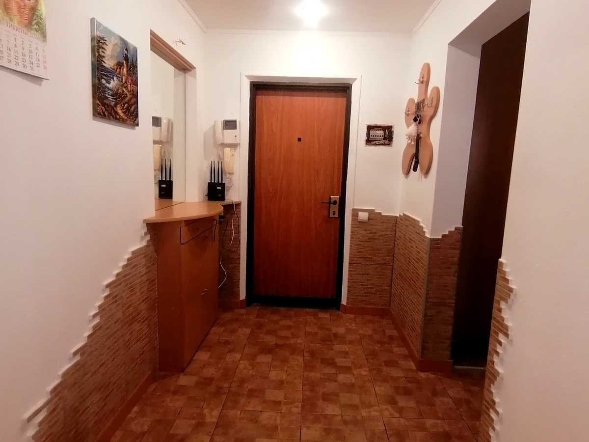 Квартира на вул. Миропільська, 37Б в Києві, ID 432920, фото №23