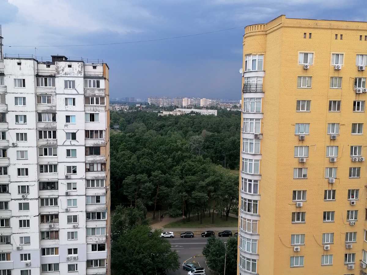 Квартира на вул. Миропільська, 37Б в Києві, ID 432920, фото №24