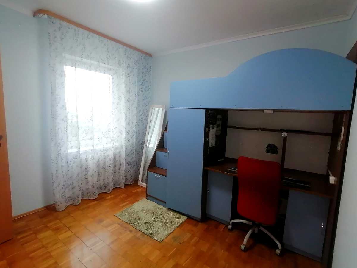 Квартира на вул. Миропільська, 37Б в Києві, ID 432920, фото №8