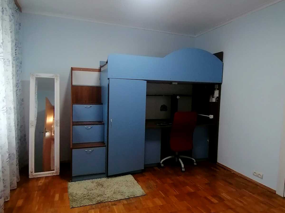 Квартира на вул. Миропільська, 37Б в Києві, ID 432920, фото №9