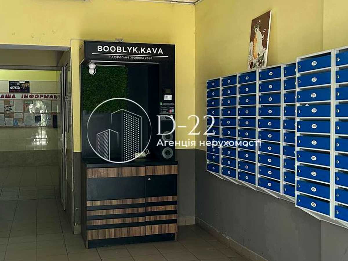 Квартира на Харківське шосе 15А в Києві, ID 410440, фото №12
