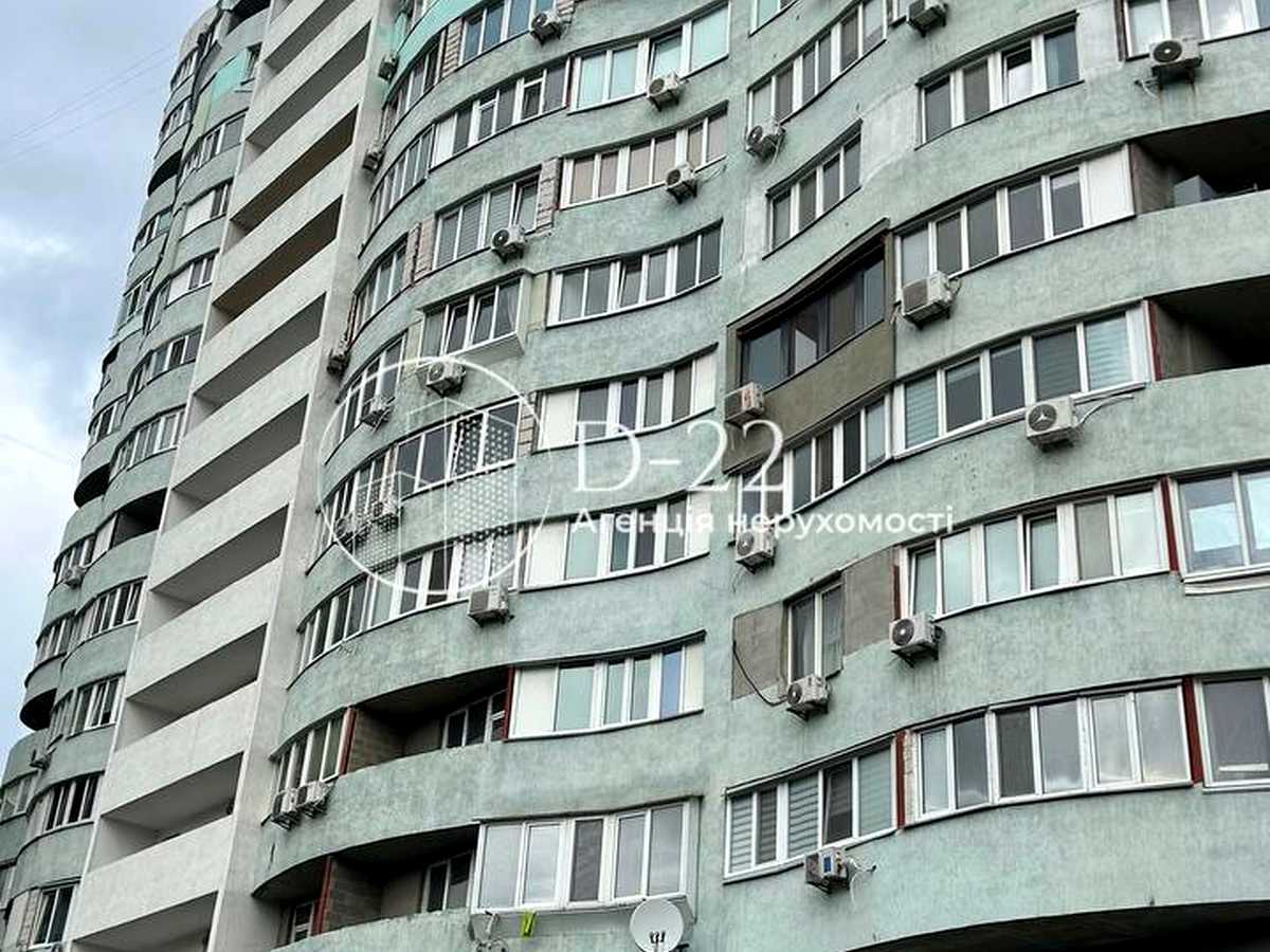 Квартира на Харківське шосе 15А в Києві, ID 410440, фото №13