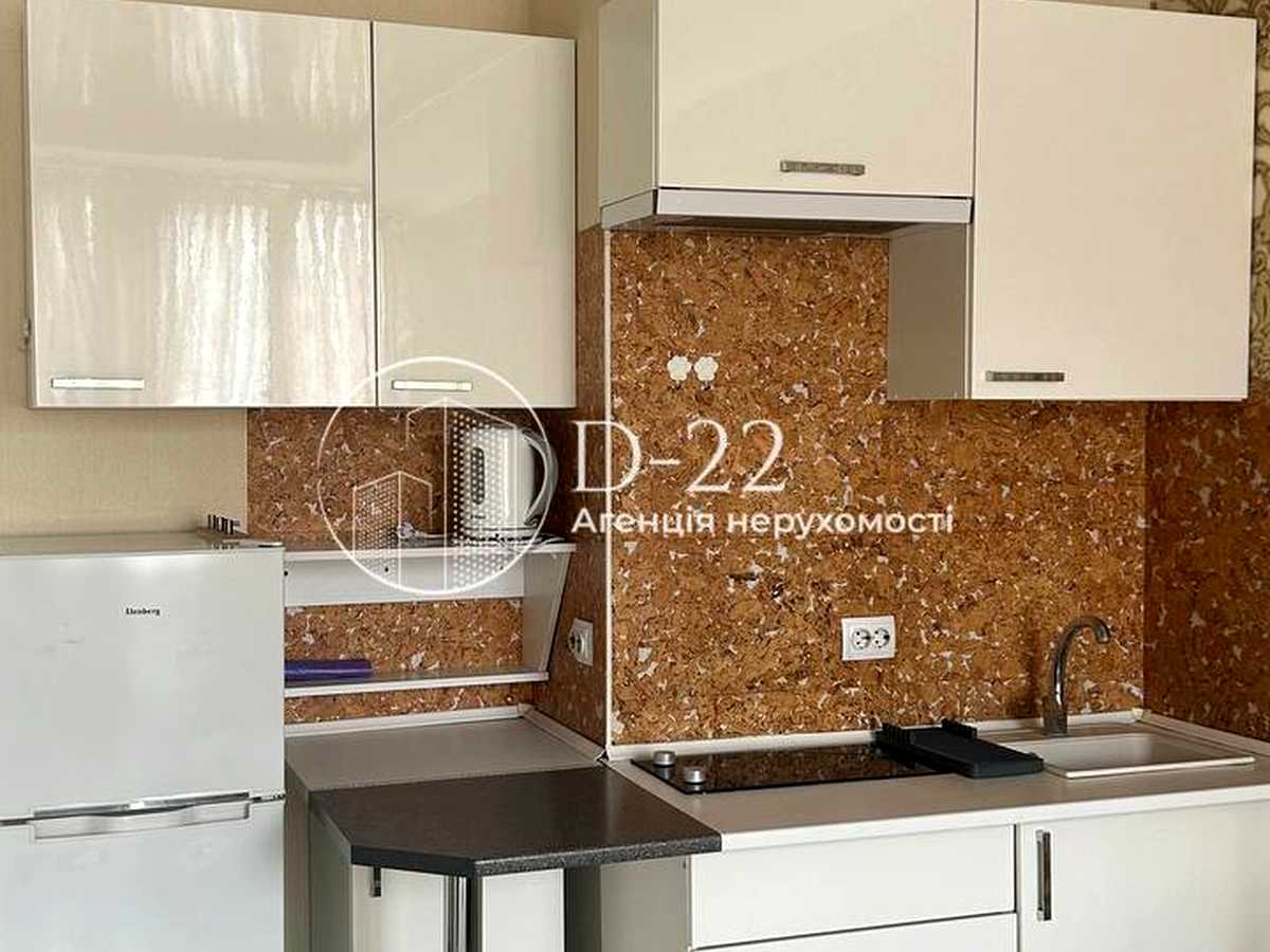 Квартира на Харківське шосе 15А в Києві, ID 410440, фото №5