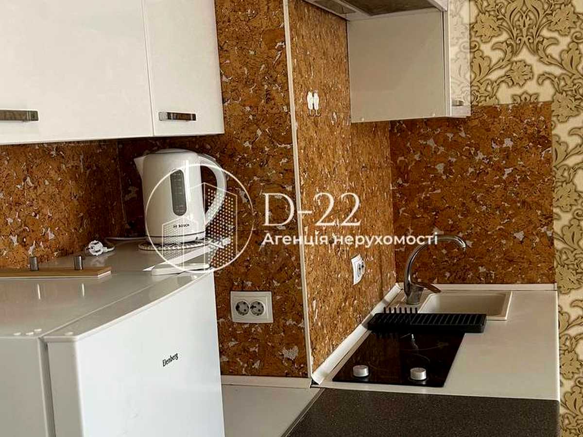 Квартира на Харківське шосе 15А в Києві, ID 410440, фото №6