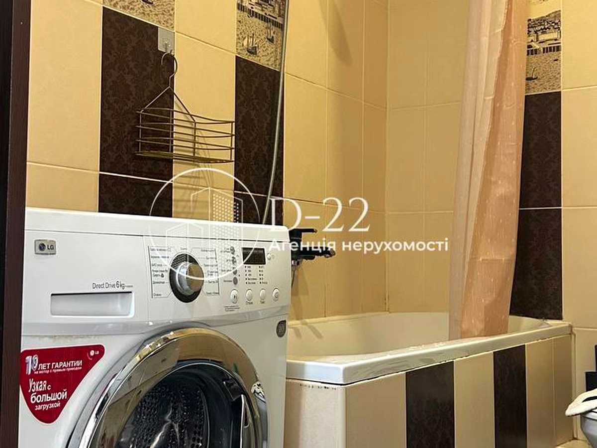 Квартира на Харківське шосе 15А в Києві, ID 410440, фото №9