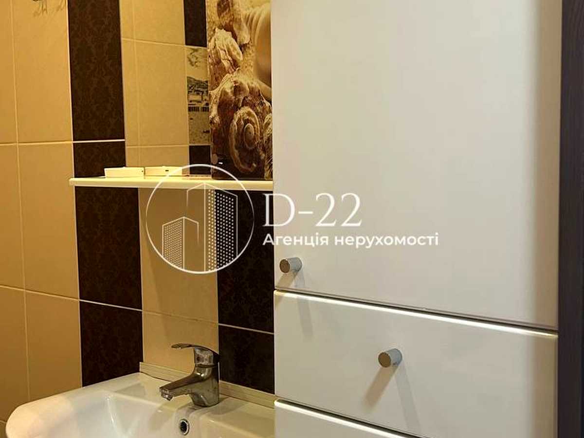 Квартира на Харківське шосе 15А в Києві, ID 410440, фото №10