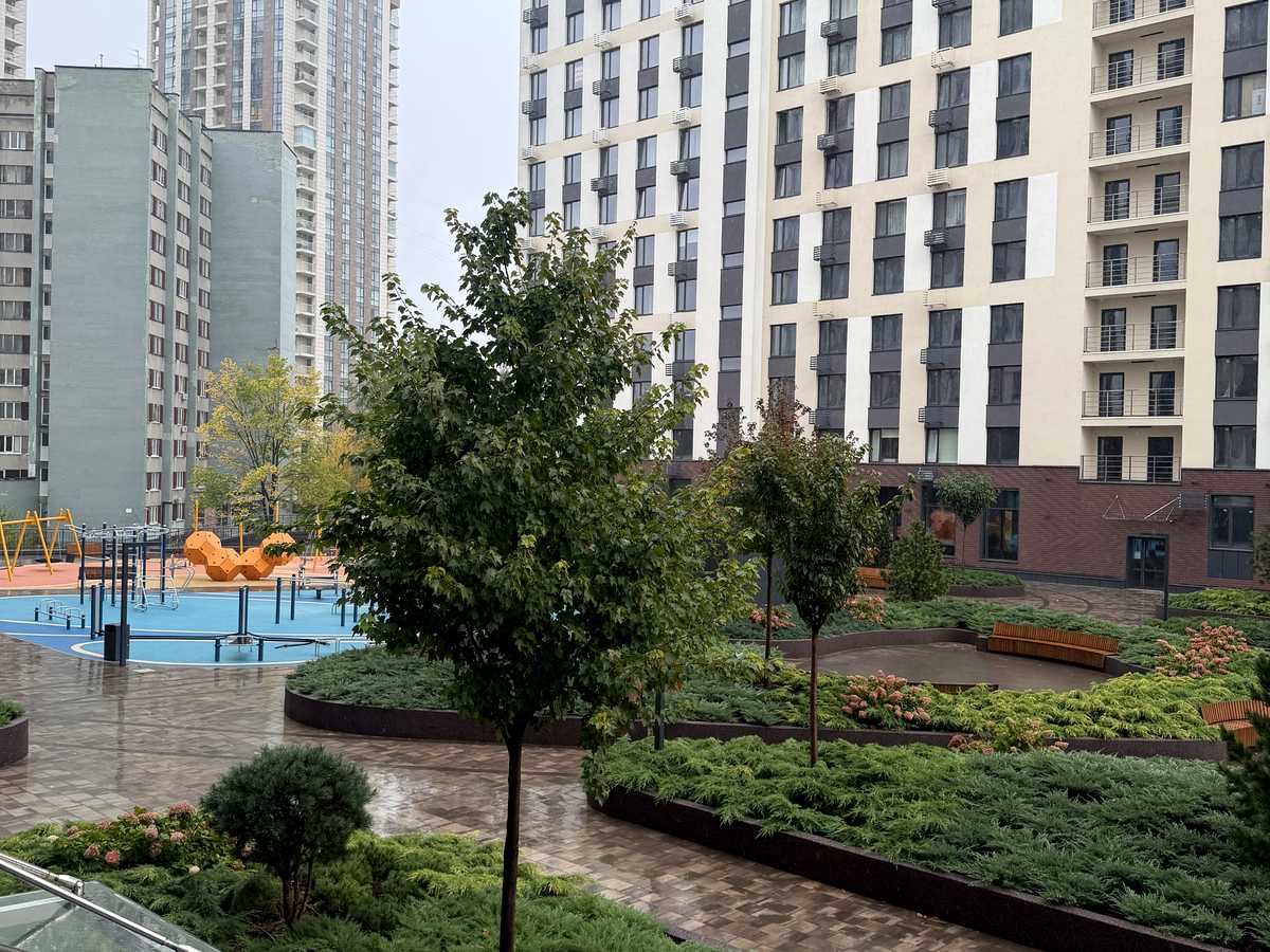 Квартира на вул. Князя Романа Мстиславича, 22 в Києві, ID 410465, фото №4