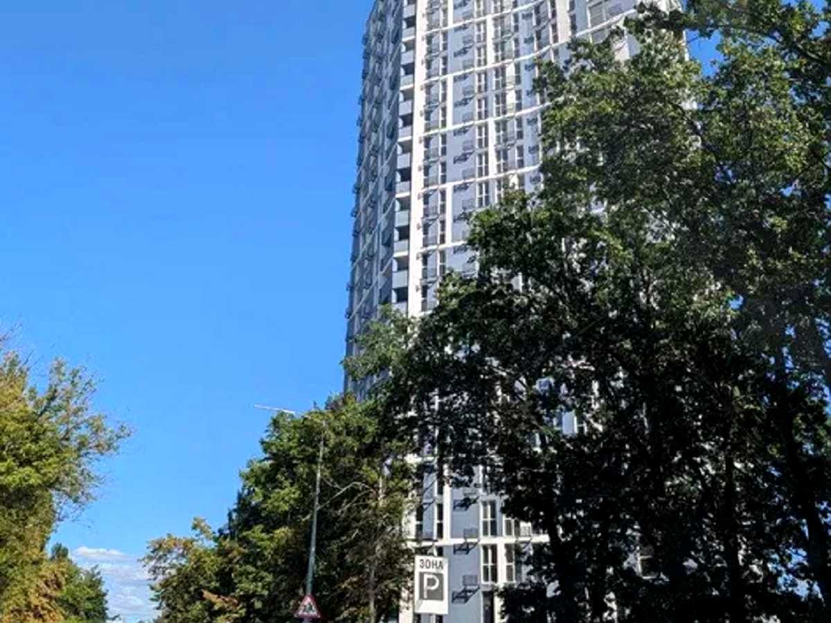 Квартира на вул. Юлії Здановської в Києві, ID 410468, фото №3