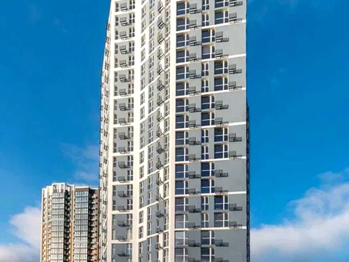 Квартира на вул. Юлії Здановської в Києві, ID 410468, фото №4
