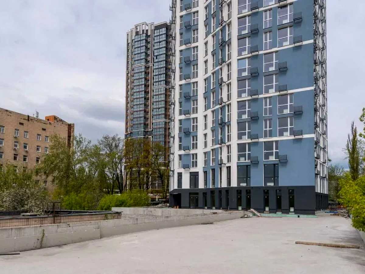 Квартира на вул. Юлії Здановської в Києві, ID 410468, фото №8