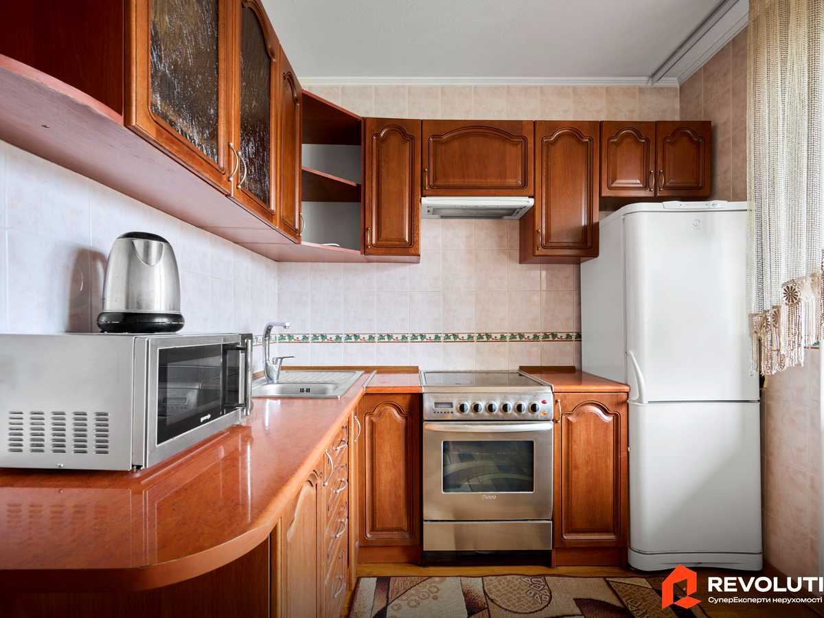 Квартира на вул. Олександра Мишуги, 9 в Києві, ID 410488, фото №3