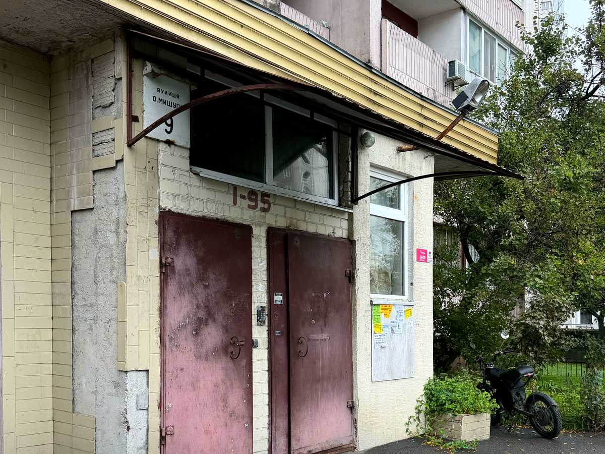 Квартира на вул. Олександра Мишуги, 9 в Києві, ID 410488, фото №23