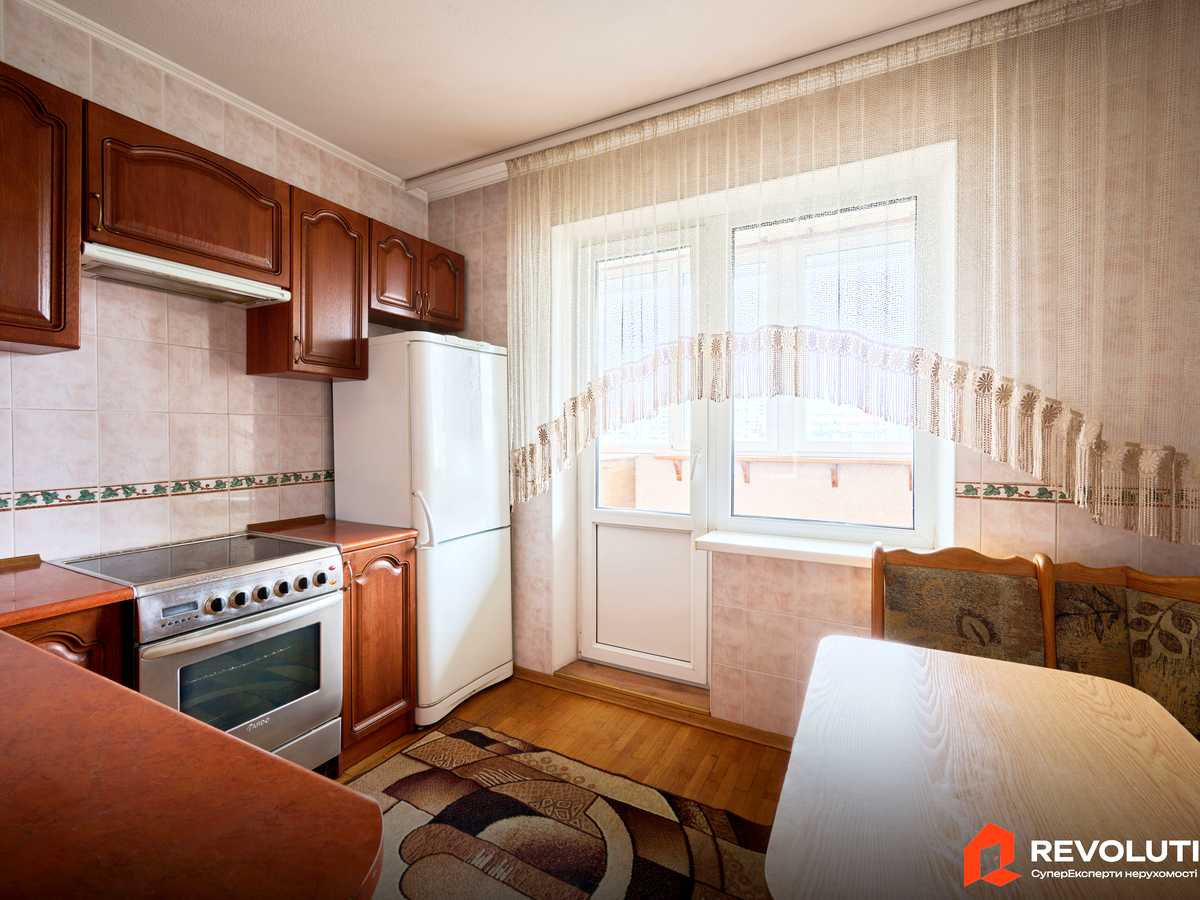 Квартира на вул. Олександра Мишуги, 9 в Києві, ID 410488, фото №4