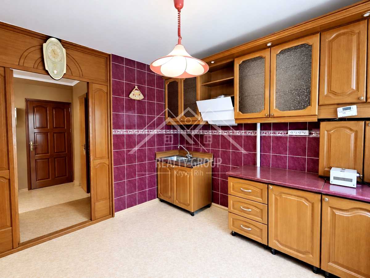 Квартира на вул. 5-й Зарічний мікрорайон, 4 в Кривому Розі, ID 410498, фото №2