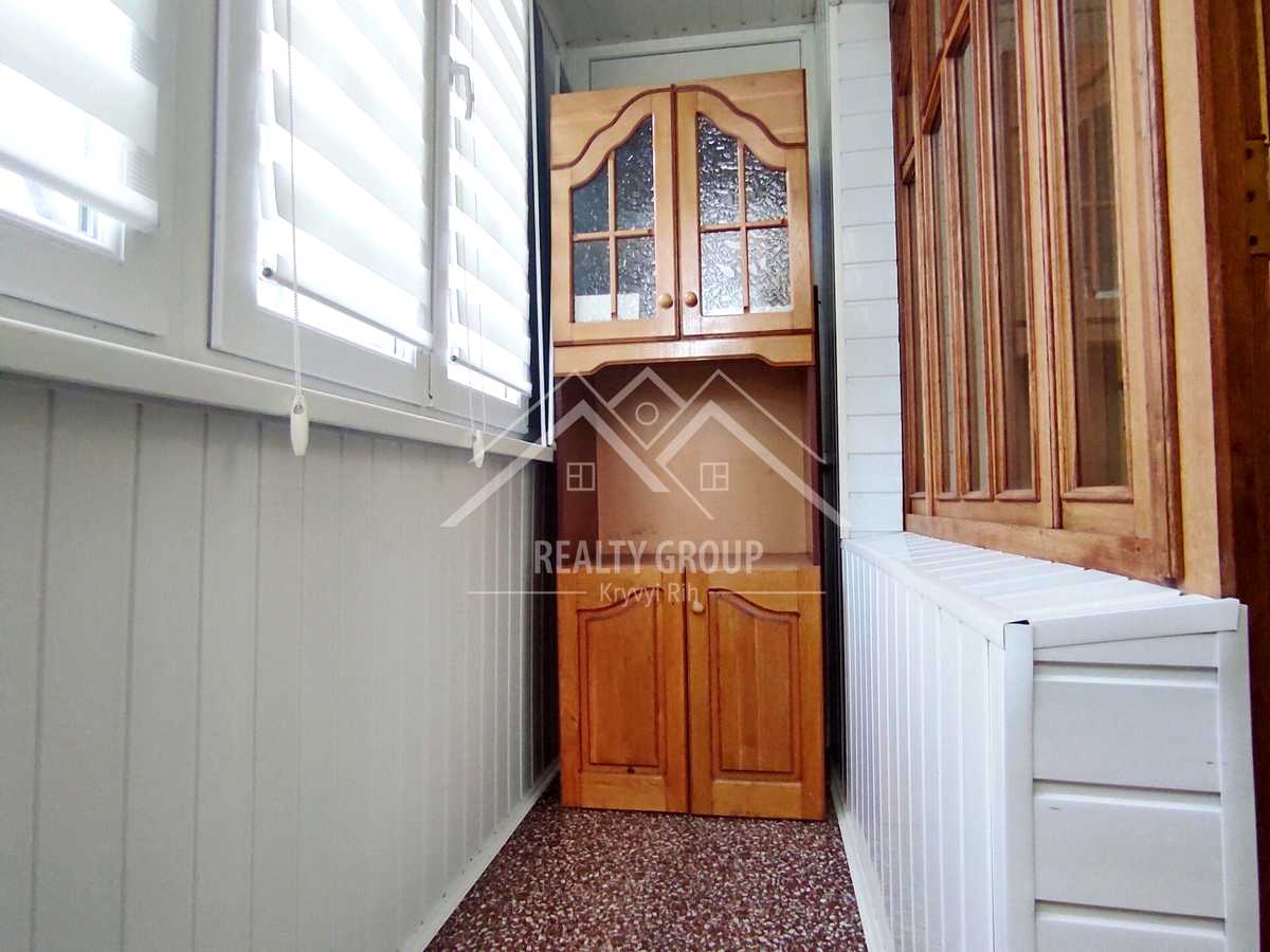 Квартира на вул. 5-й Зарічний мікрорайон, 4 в Кривому Розі, ID 410498, фото №11