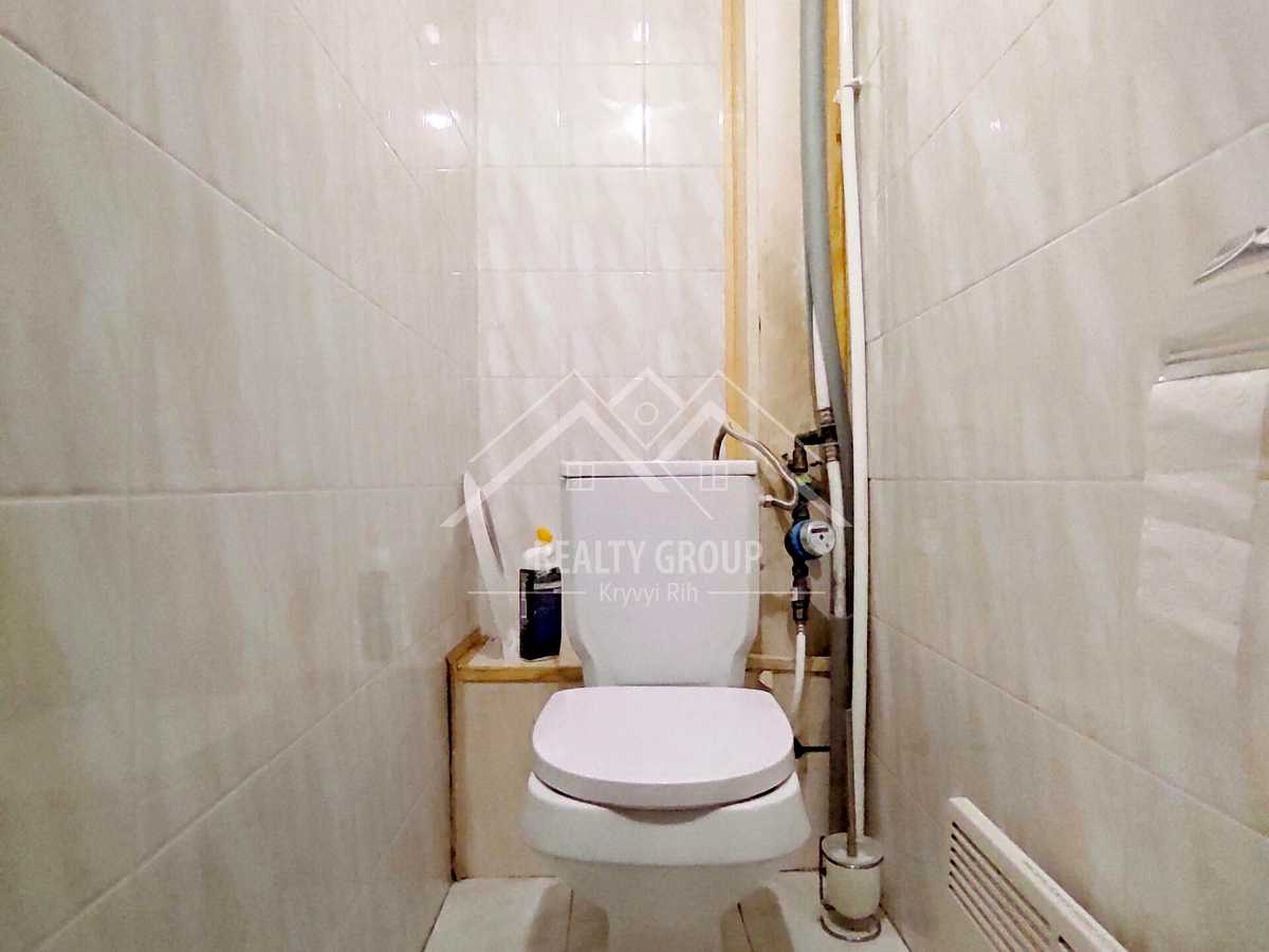 Квартира на вул. 5-й Зарічний мікрорайон, 4 в Кривому Розі, ID 410498, фото №15