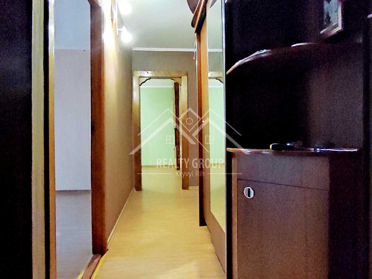 Квартира на вул. 5-й Зарічний мікрорайон, 4 в Кривому Розі, ID 410498, фото №17