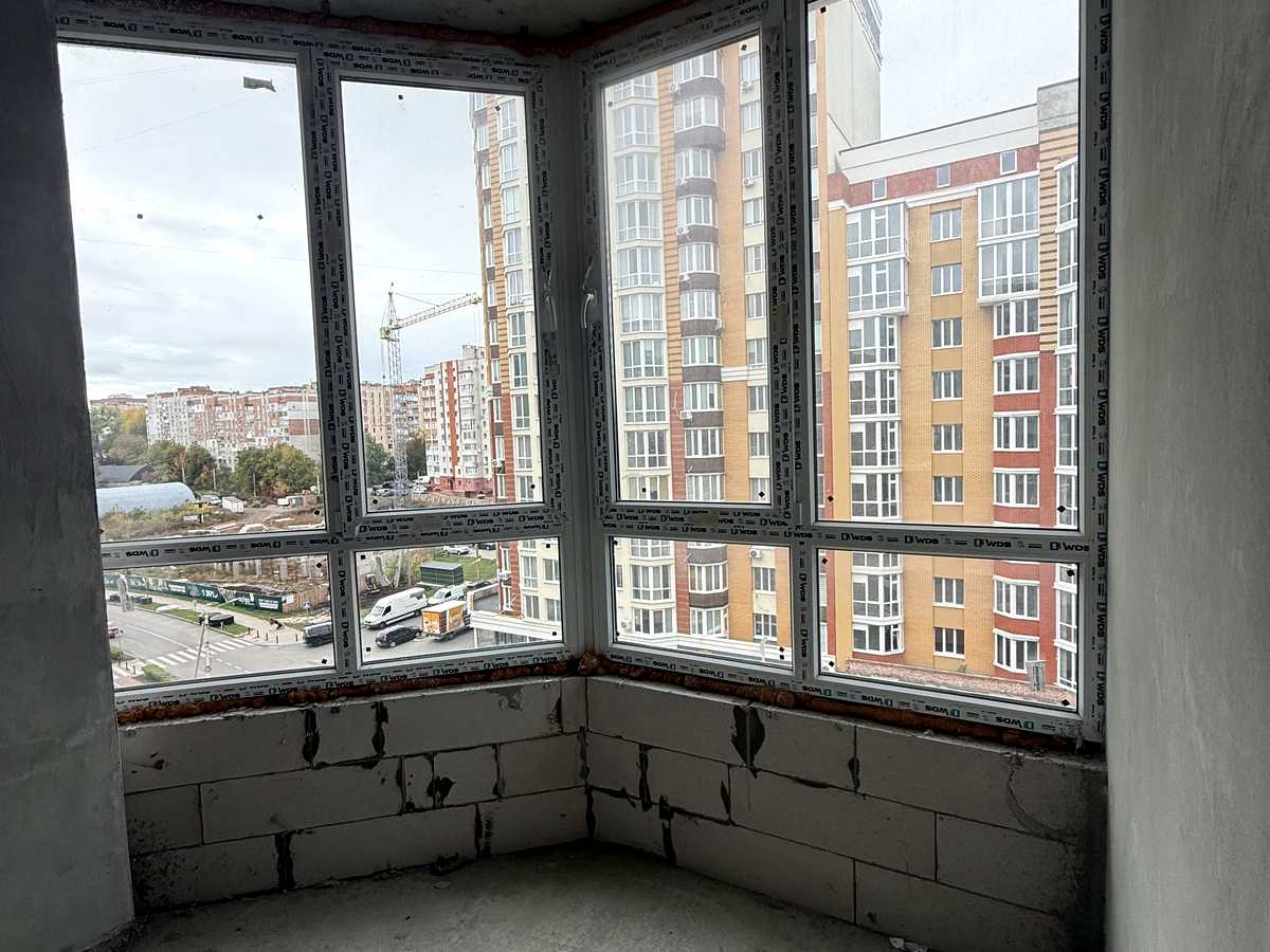 Квартира на Старокостянтинівське шосе, 7/1 к1 в Хмельницькому, ID 410671, фото №19