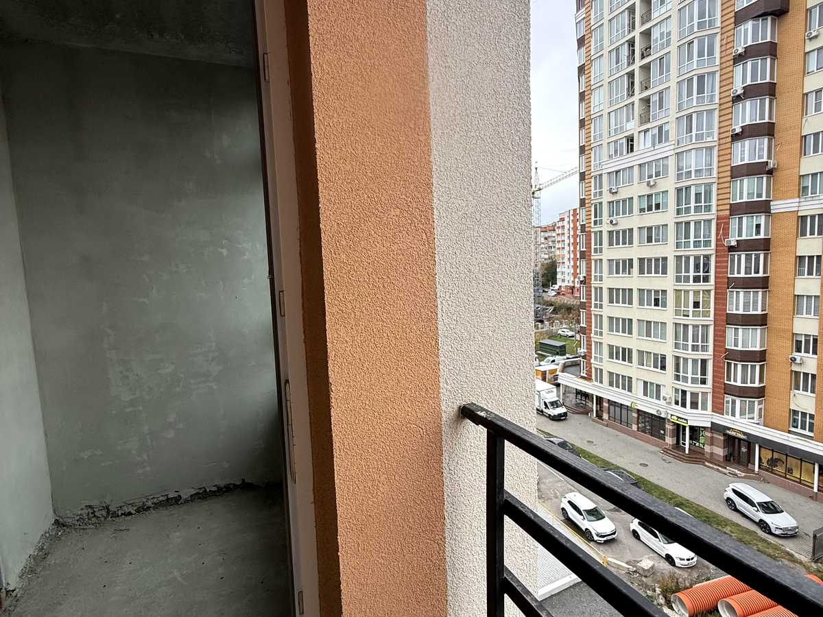 Квартира на Старокостянтинівське шосе, 7/1 к1 в Хмельницькому, ID 410671, фото №26